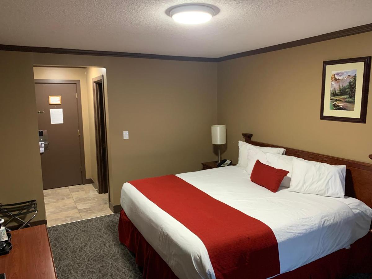 Sands Inn & Suites Едмонтон Екстер'єр фото