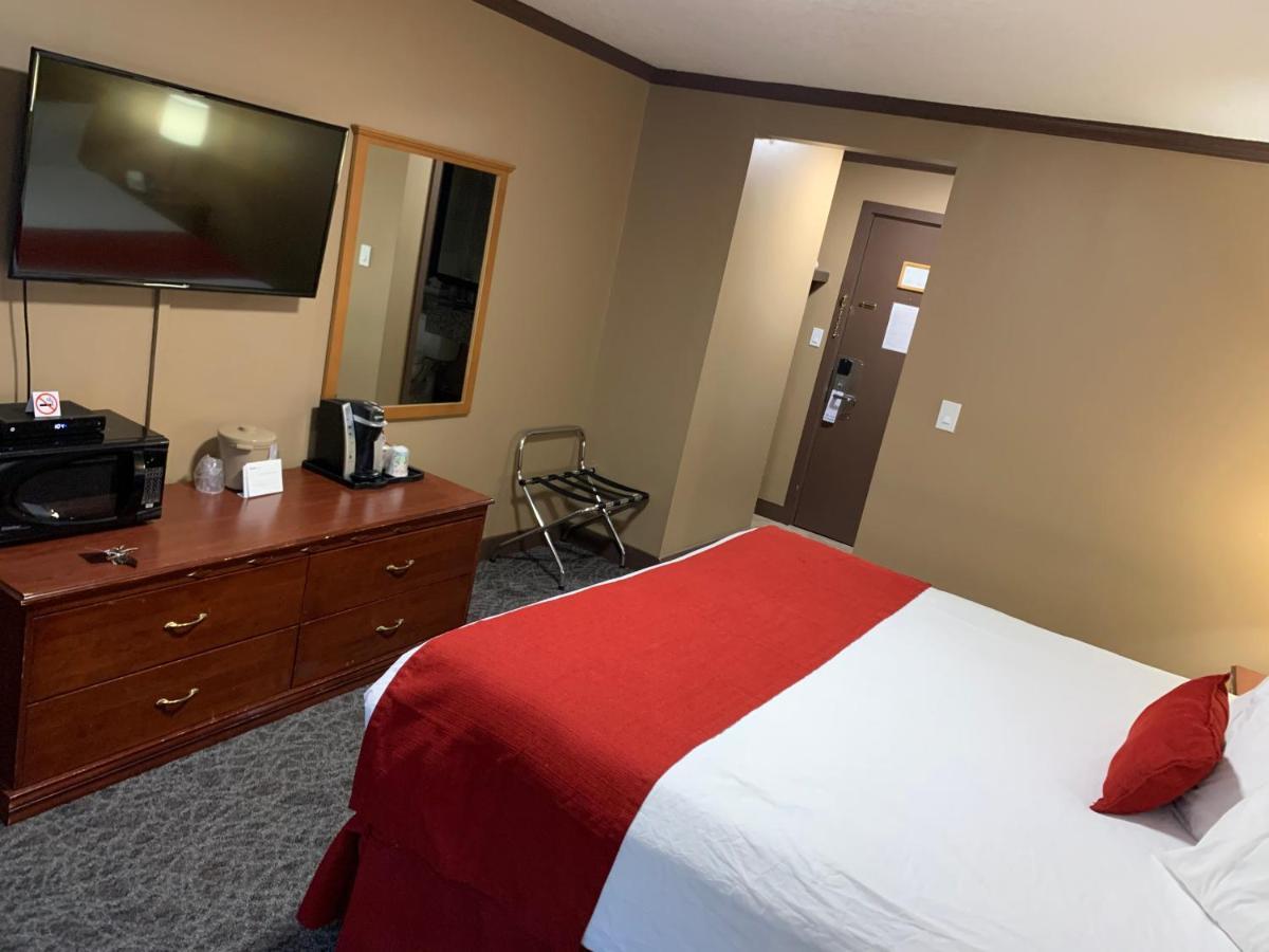Sands Inn & Suites Едмонтон Екстер'єр фото