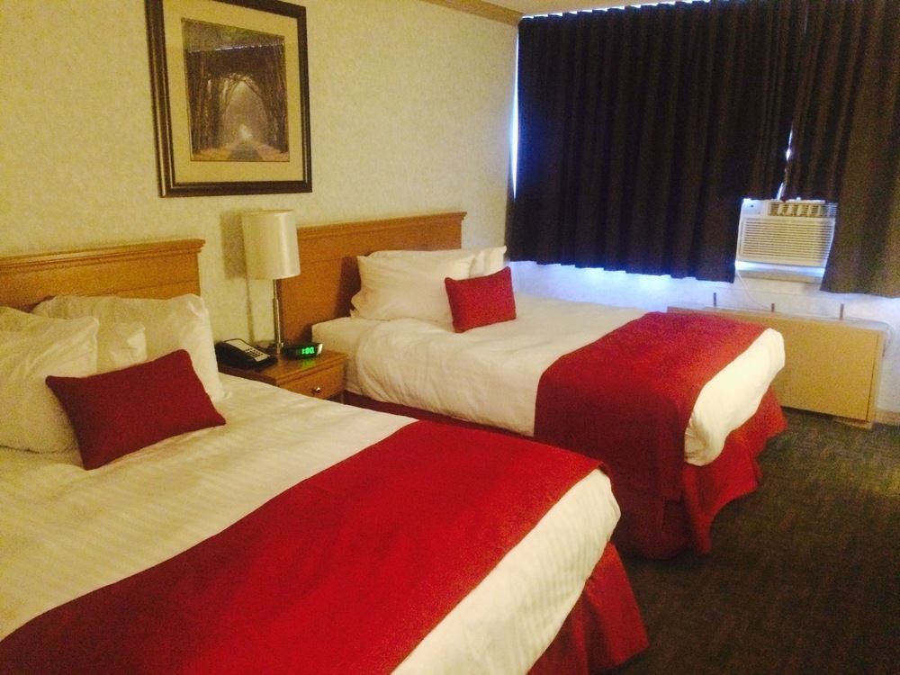 Sands Inn & Suites Едмонтон Екстер'єр фото