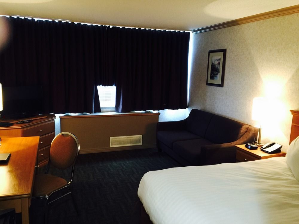 Sands Inn & Suites Едмонтон Екстер'єр фото