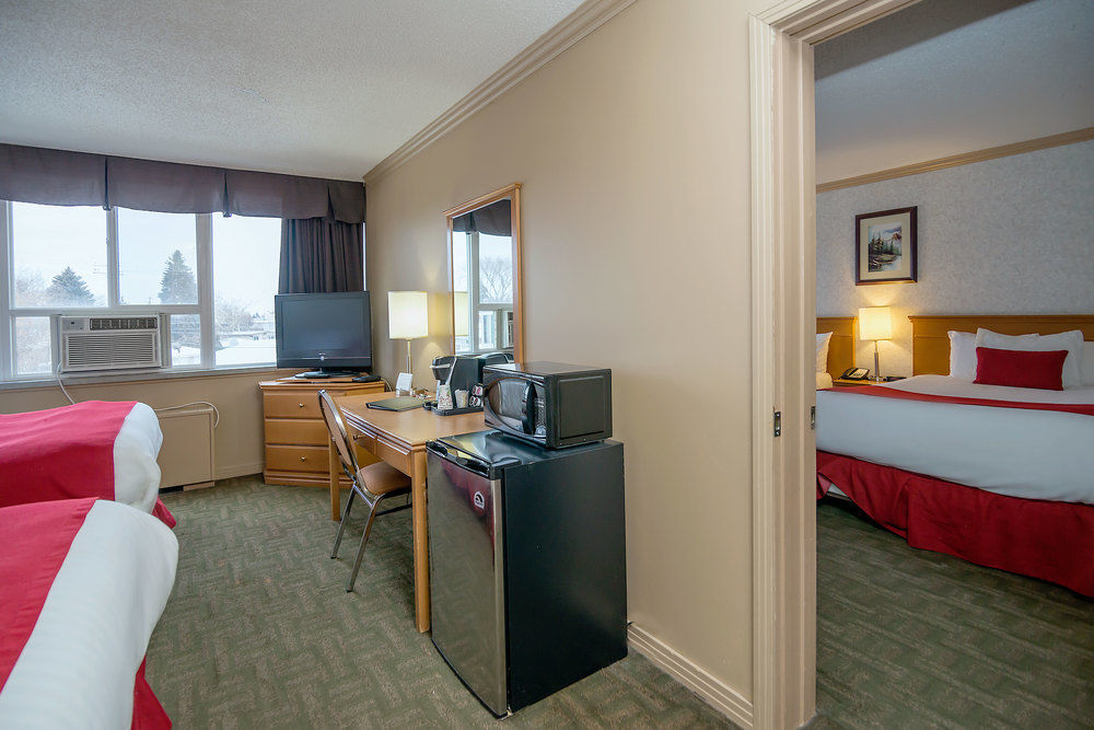 Sands Inn & Suites Едмонтон Екстер'єр фото