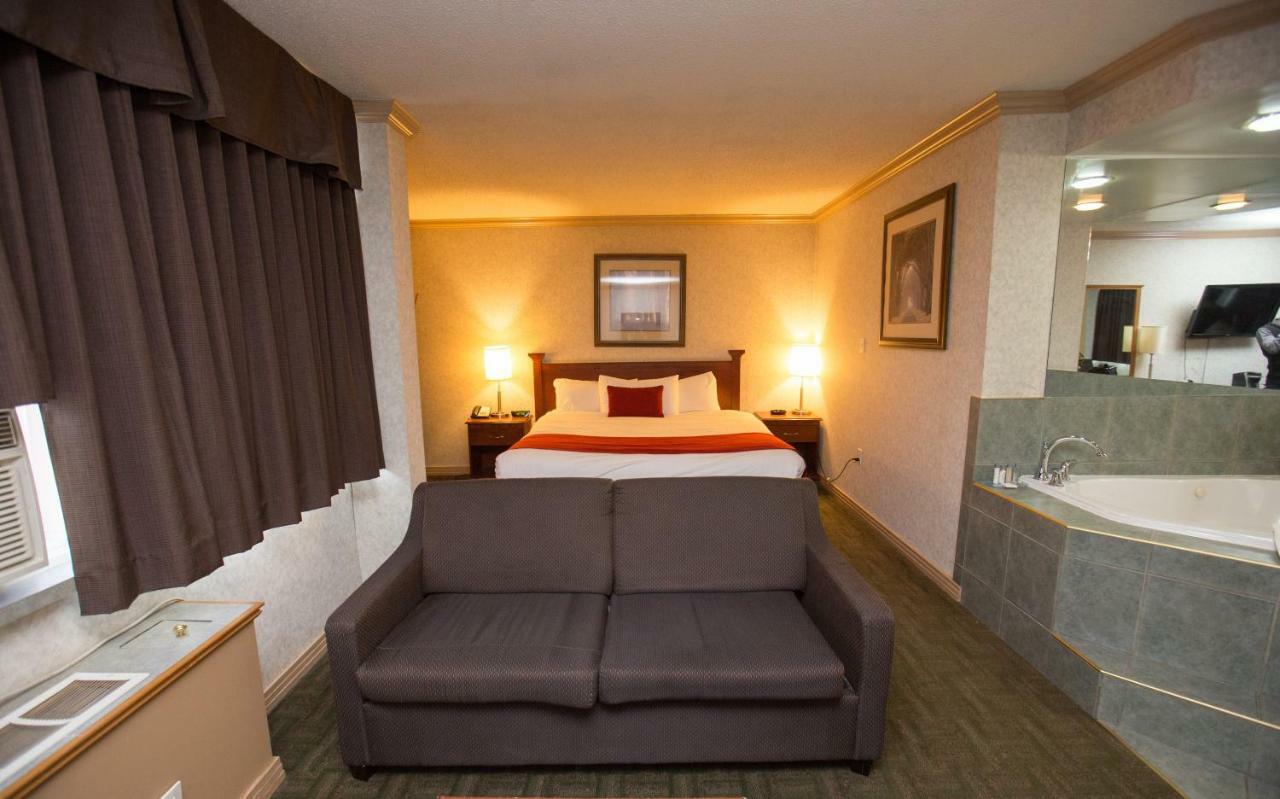 Sands Inn & Suites Едмонтон Екстер'єр фото